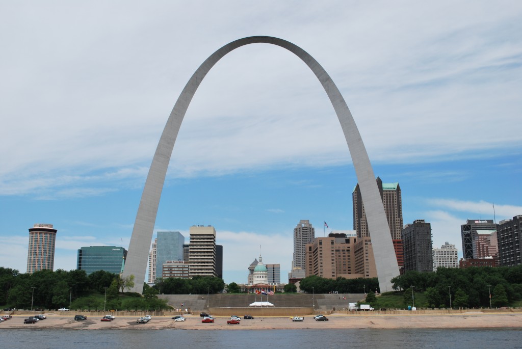 Tram Rides Resume at the Gateway Arch - BSD