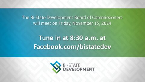 Graphic stating the BSD Board will meet on Friday, November 15, and it can be viewed online at the BSD Facebook page