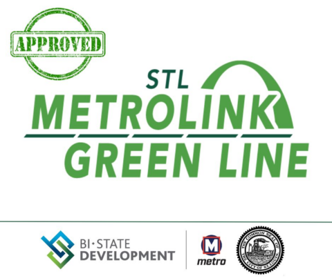 MetroLink Green line